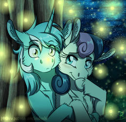 Firefly Date - Lyra and Bon Bon Day - 2018