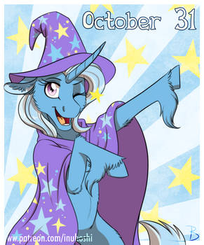 Trixie Day - 2018