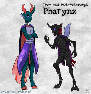 'Humanized' Pharynx Design