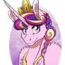 MLP:YL - Princess Cadance