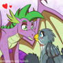 MLP:YL - Spike and Gabby