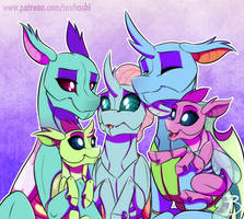 The Family You Get