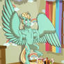 MLP:YL - Hi Uncle Zephyr!