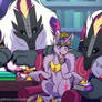 MLP:YL - Serving Under Princess Twilight