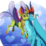 MLP:YL - The Dragon Lord's Love Bug
