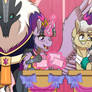 MLP:YL - Changes in the Leadership