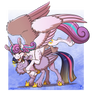 MLP:YL - Flurry Glomp