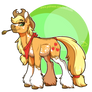 Pony Redesign - Applejack