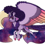 Pony Redesign - Future Twilight Sparkle