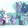 MLP:YL - Long Life of Failures
