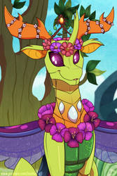 MLP:YL - King Thorax