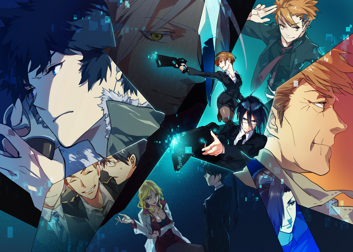 PSYCHO-PASS