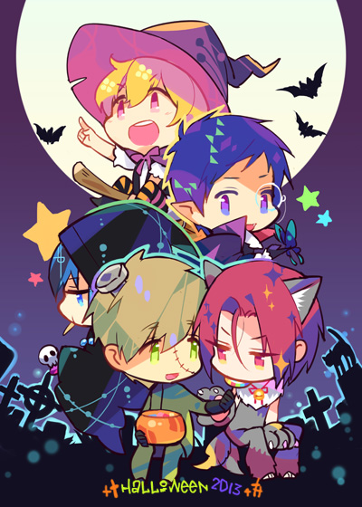 Free - Halloween