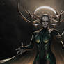 Hela - The Goddess of Death