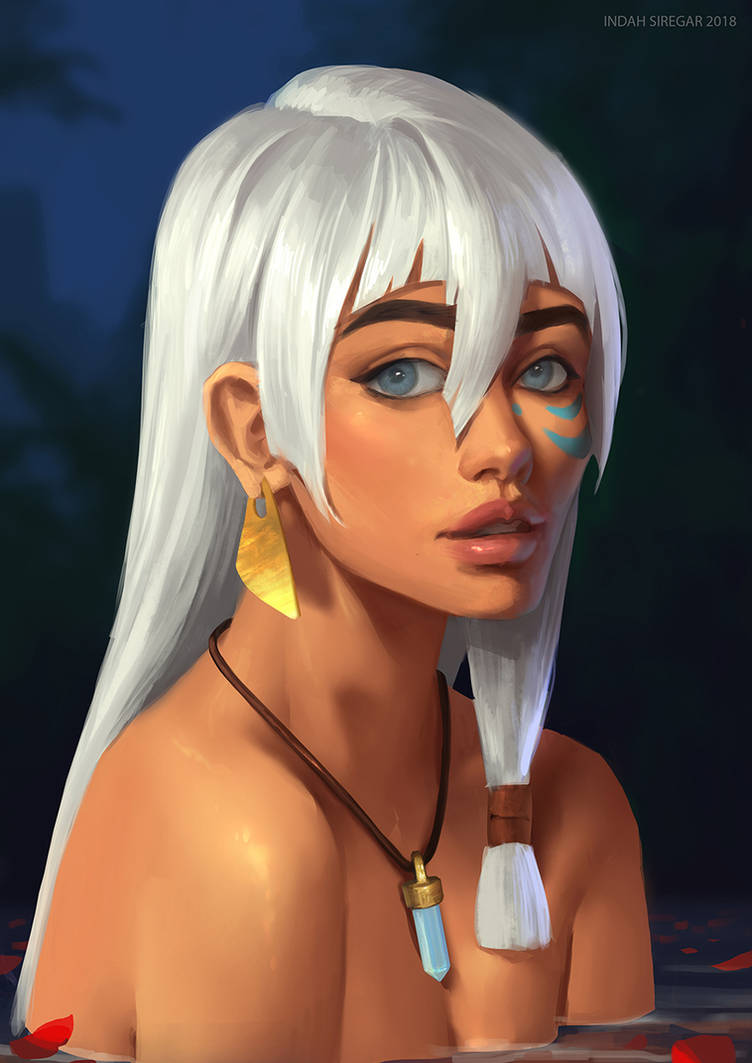 Kidagakash Nedakh by aldithasiregar Kidagakash Nedakh by aldithasiregar