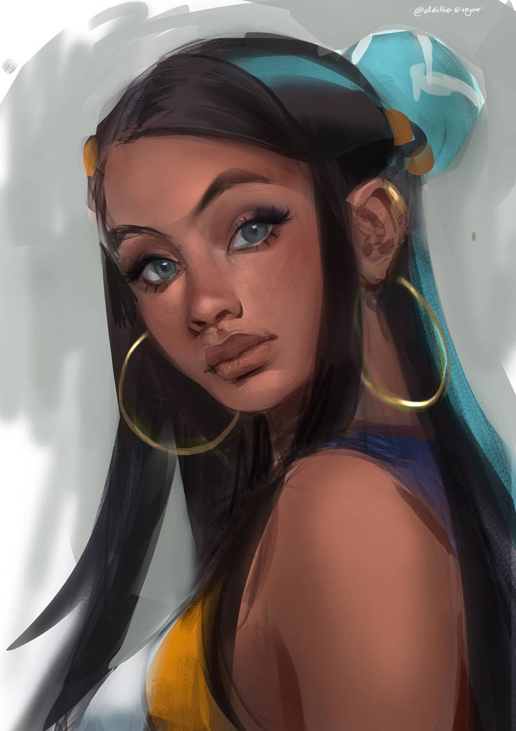 Nessa d Nessa d
