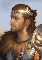 Alexios, The Eagle Bearer