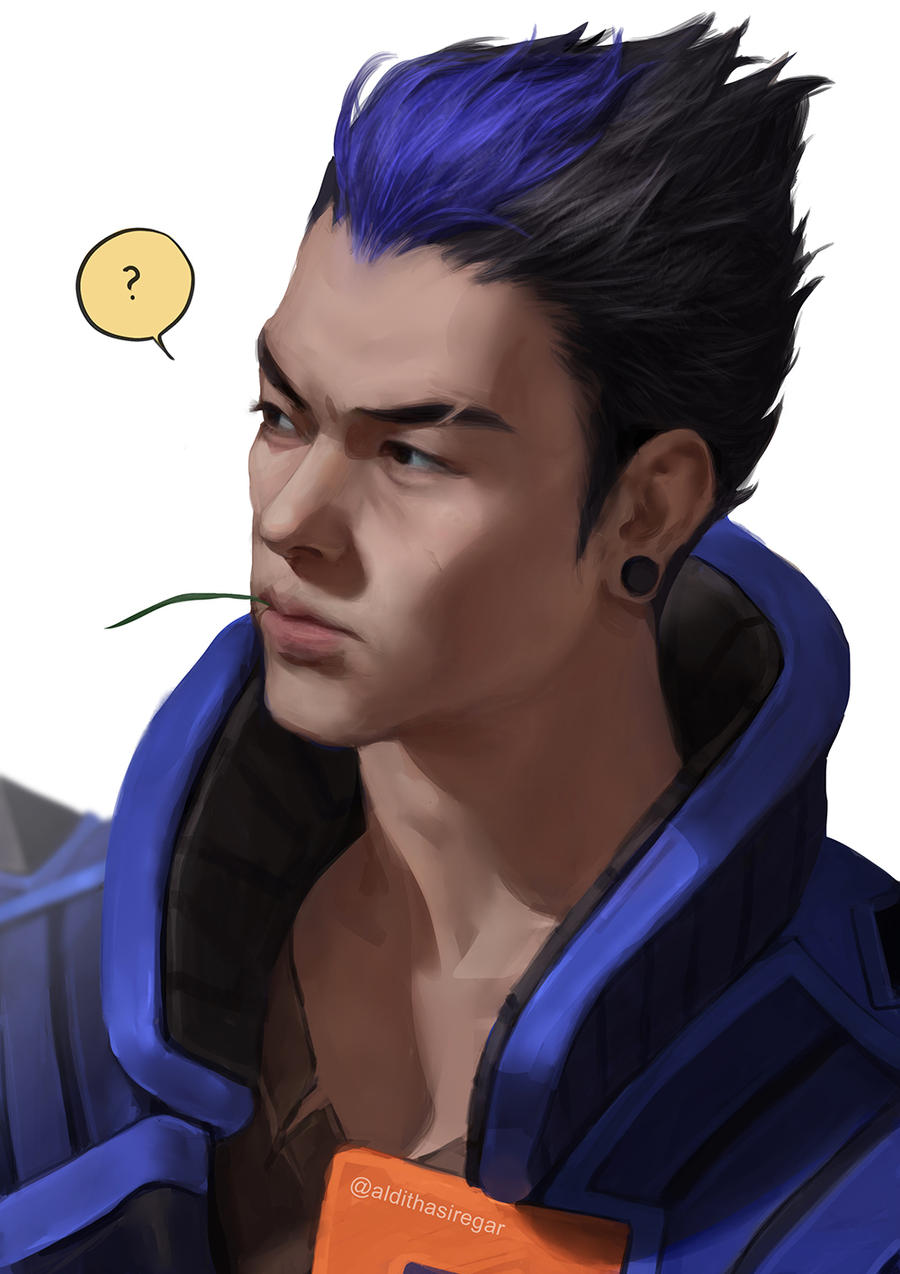 Yoru Ruler Yoru by aldithasiregar on DeviantArt