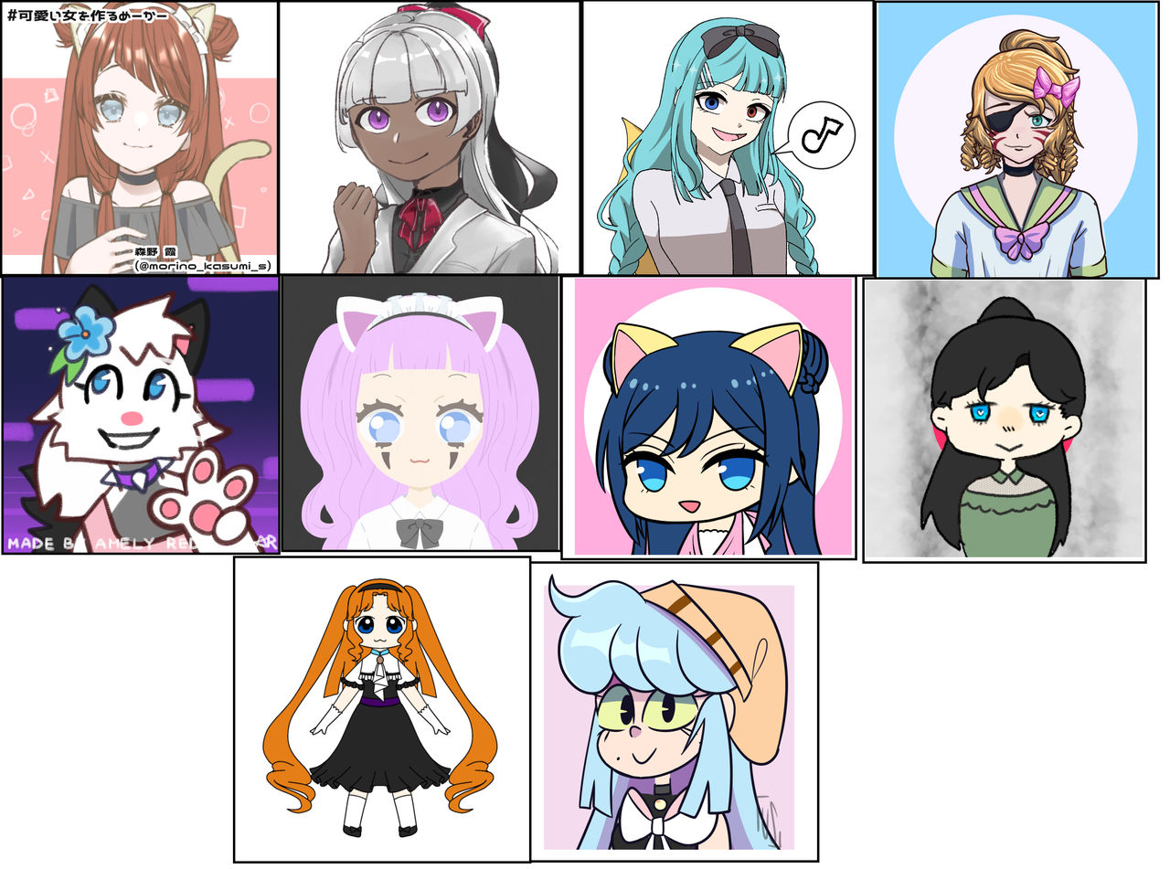 Deviantart Adoptable Oc Free Adoptable OC by invadersylvine123 on DeviantArt
