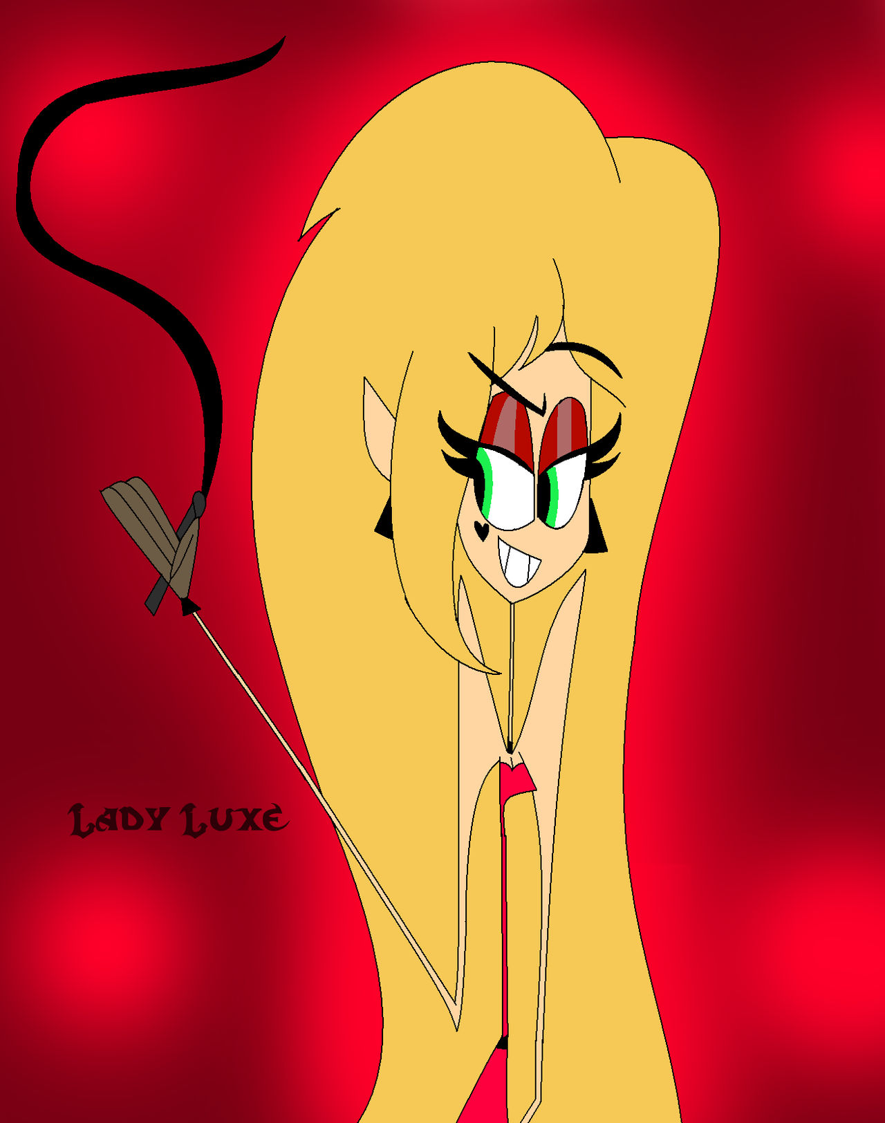 AT Lady Luxe by invadersylvine123 on DeviantArt