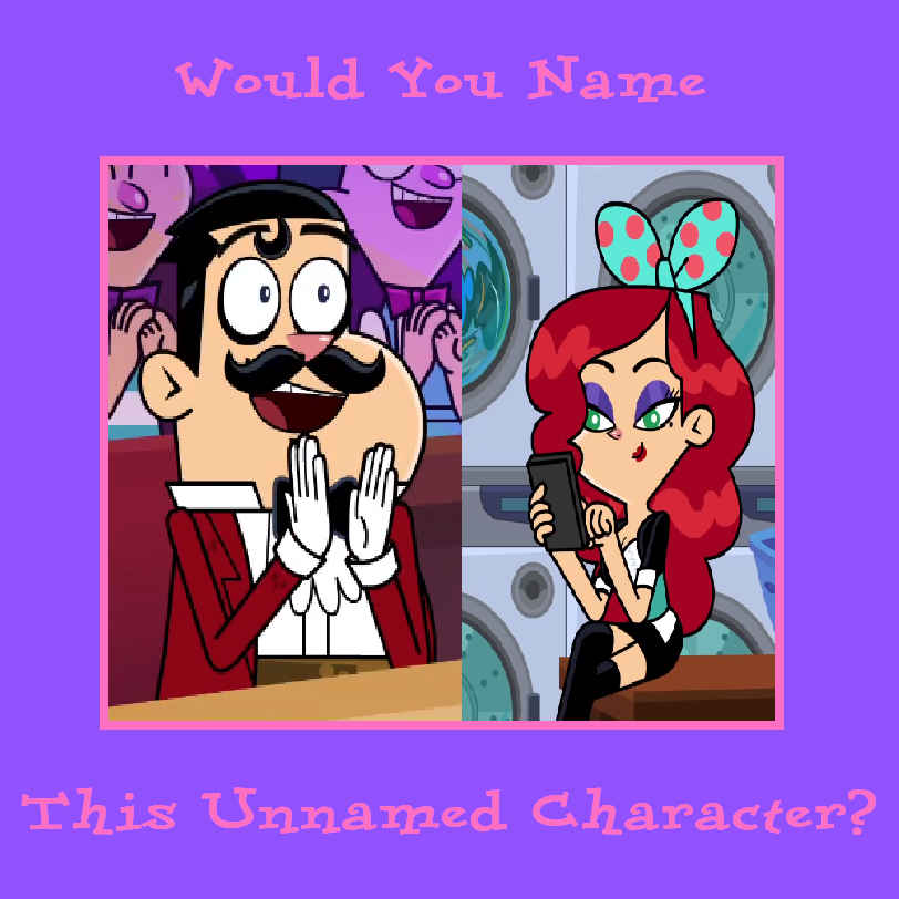 Would You Name this Magical (Harry and Bunnie) by invadersylvine123 on ...