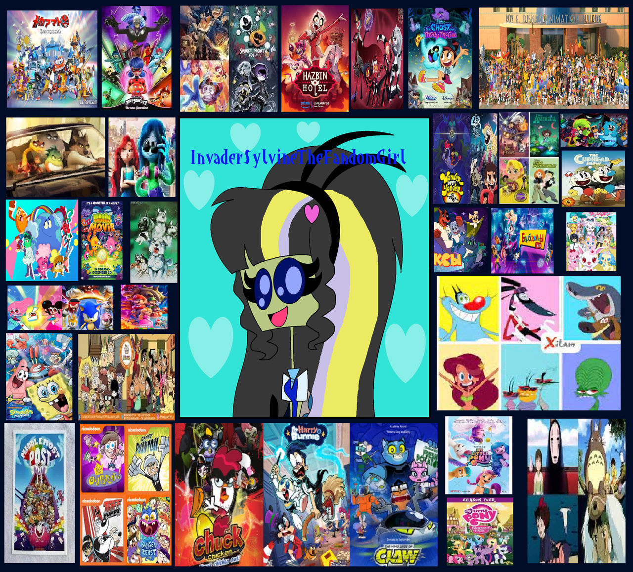 InvaderSylvineTheFandomGirl Picture Profile 2024 By Invadersylvine123 invadersylvinethefandomgirl-picture-profile-2024-by-invadersylvine123