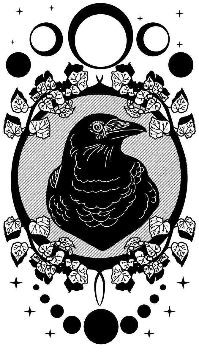 Crow (By Lifelong Scribe)