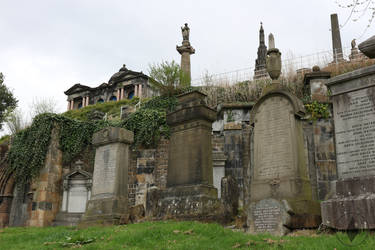 Glasgow Necropolis 2