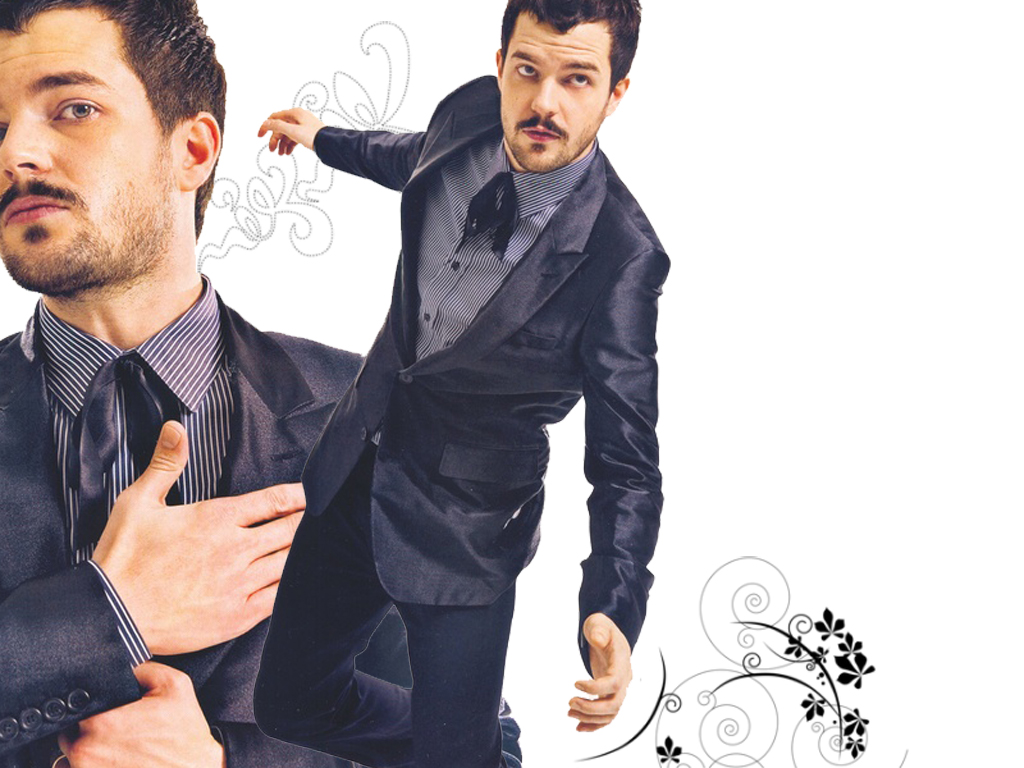 Brandon Flowers - With Swirls