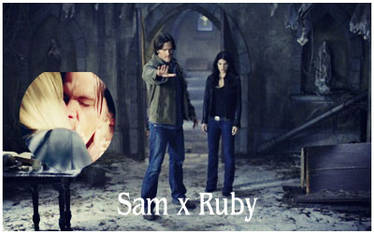 Sam x Ruby ID