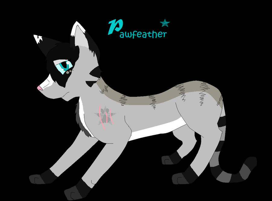 Pawfeather Rangers Pawfeather - Contest Entry by xSolvicValentineSinx on DeviantArt