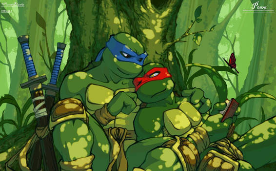 TMNT~POEM