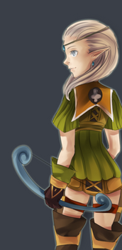 Dragon Nest Archer