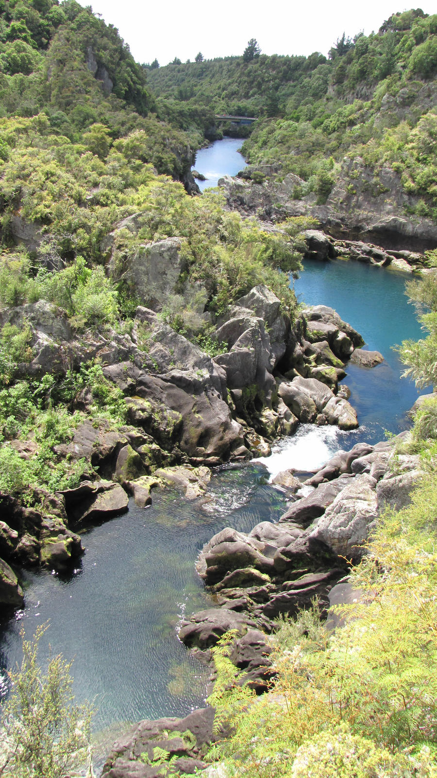 Aratiatia Rapids