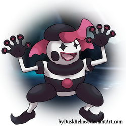 Kalosian Mr. Mime