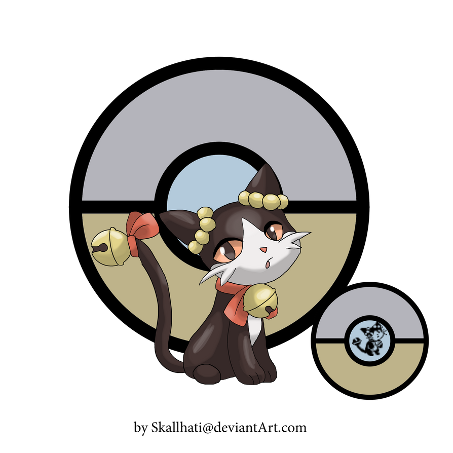 Rinrin (Beta-Pokemon) by Skallhati on DeviantArt