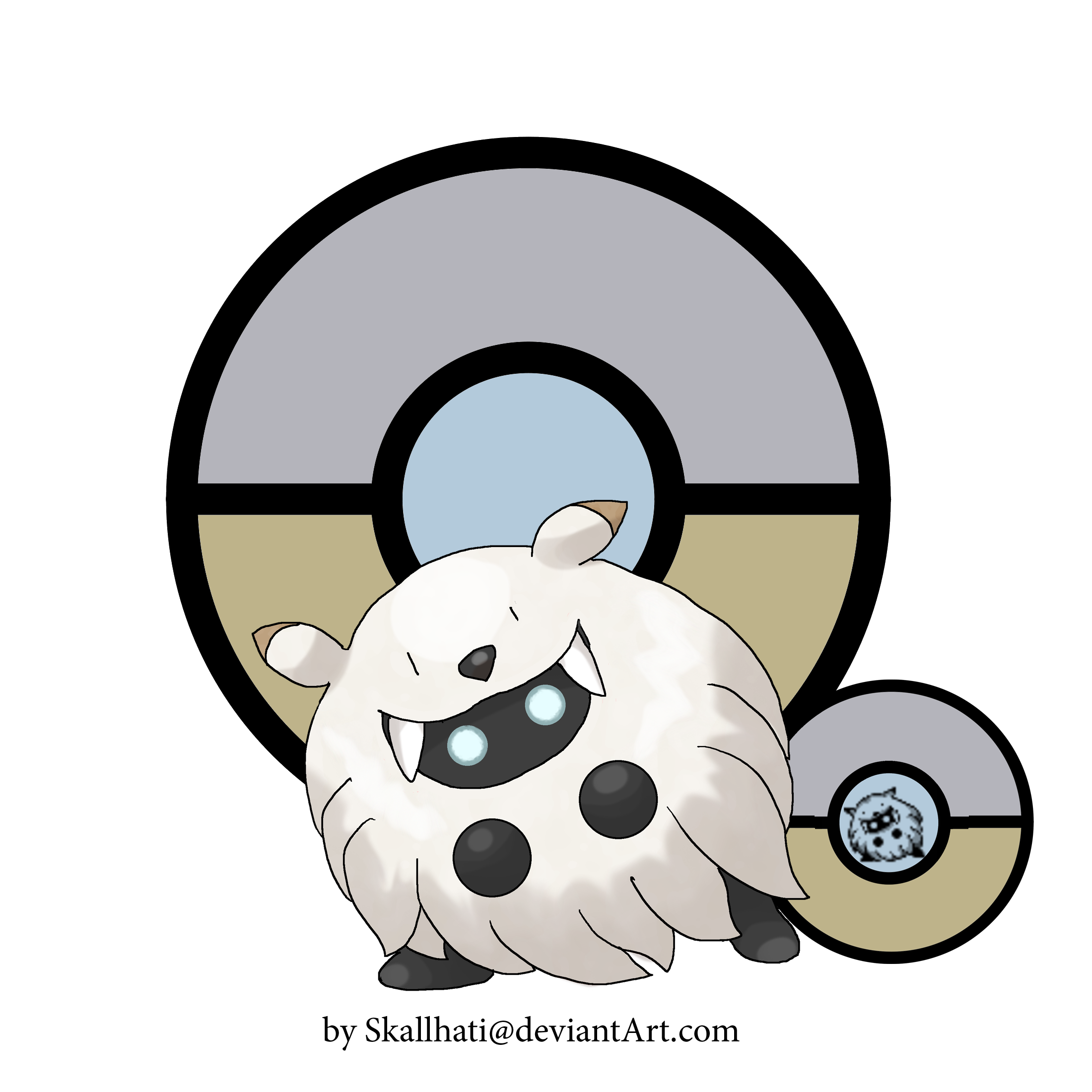 Urufuman (Beta-Pokemon) v.2