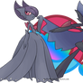 Galarian Mega Guardevoir/Gallade