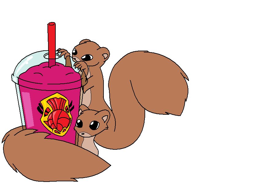 Slushie Squirrels