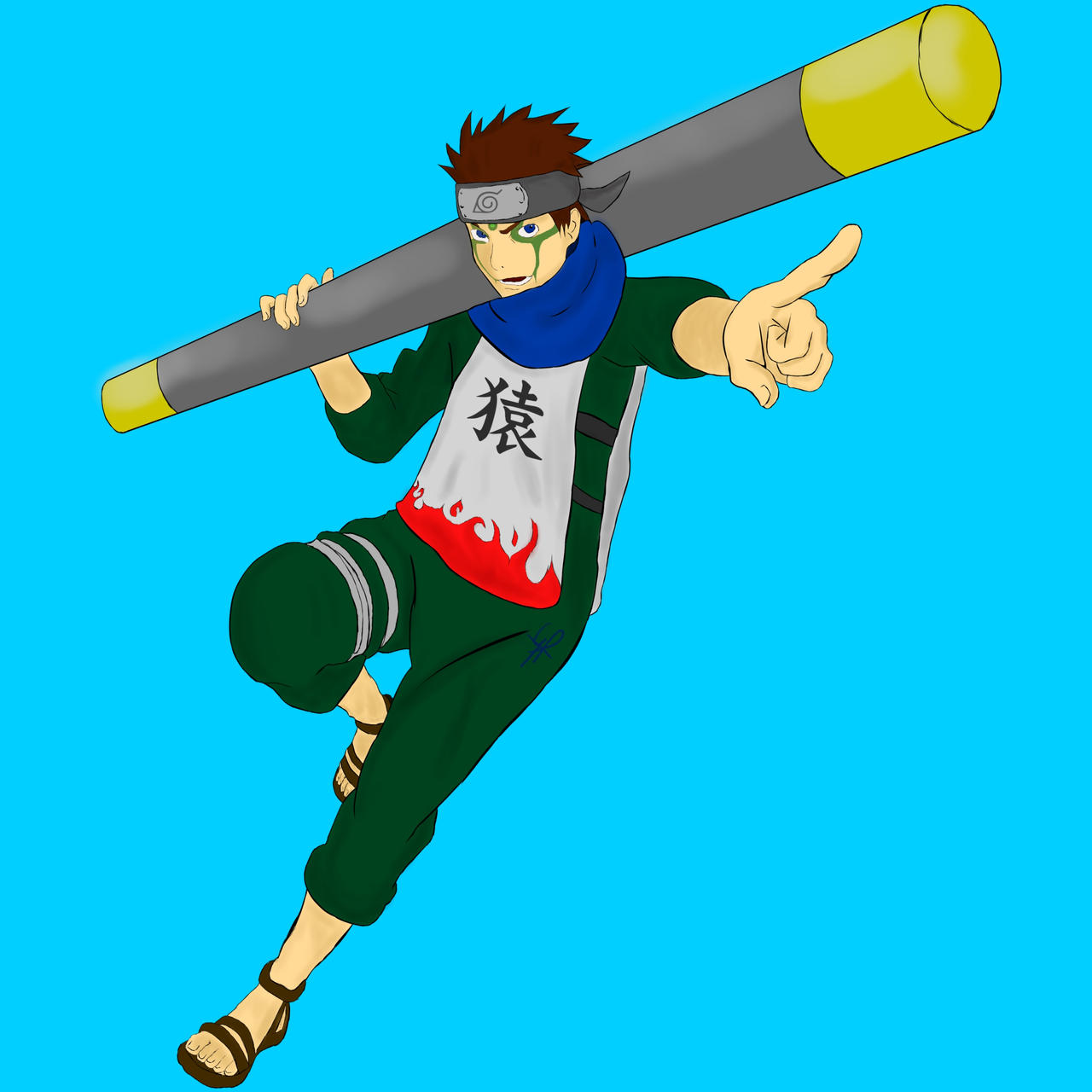 ¡¿Konohamaru se Convierte en Hokage?!, Naruto Wiki