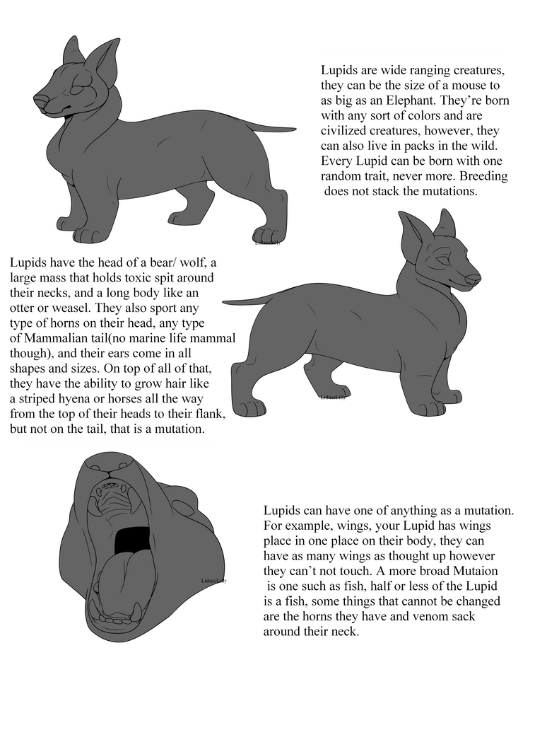 Lupid Lupid Guide Sheet by LiilaccLilly on DeviantArt