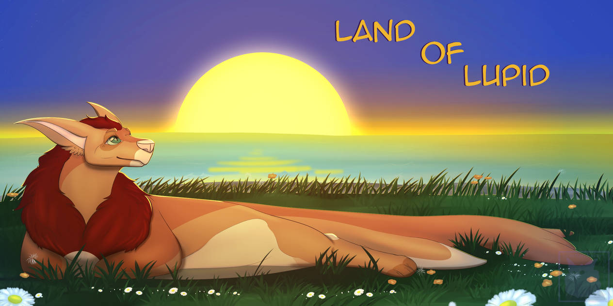 Lupid Land of Lupid MYO {Open} by OliveWingedFox on DeviantArt