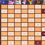 Season Themed Breeding Chart(Open)