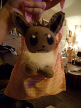 eevee in a handbag