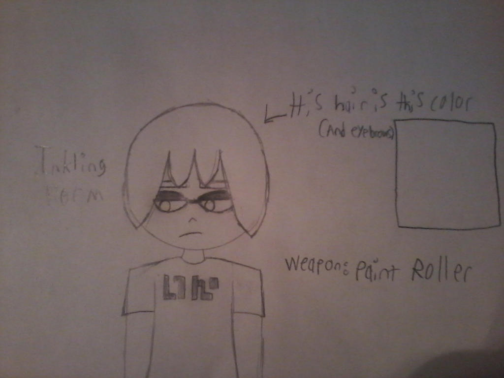 Inkling Form by Mint-Green-Soul on DeviantArt