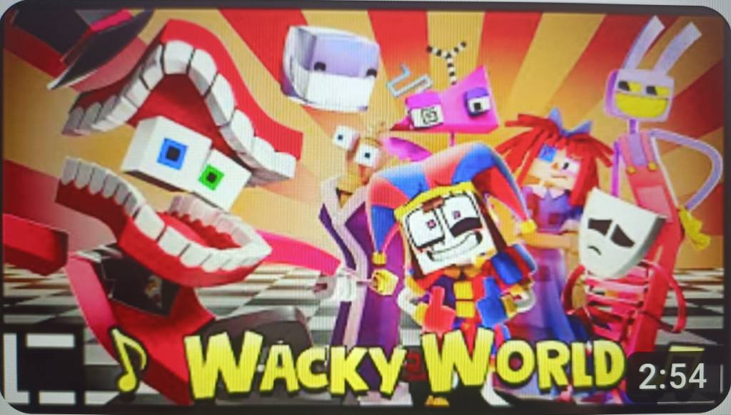 WACKY WORLD by CerysSw on DeviantArt
