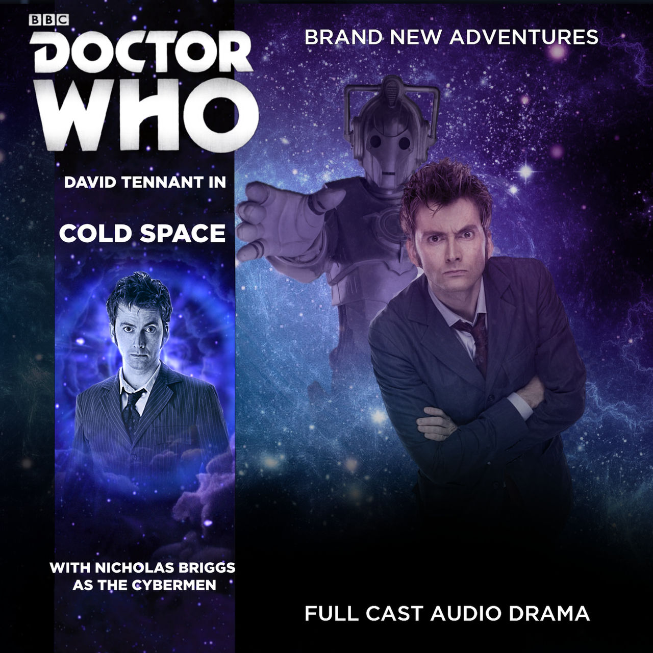 Cold David Cold Space David Tennant Big Finish by WumpaGoji on DeviantArt