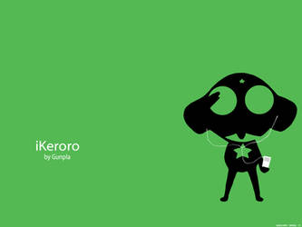 iPod Meets Keroro