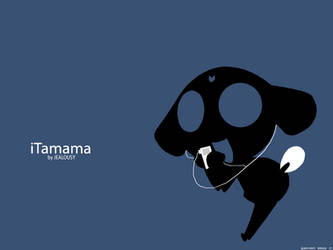 iPod meets Tamama