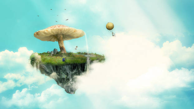 Floating Island